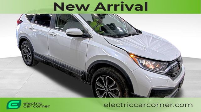 2022 Honda CR-V EX-L's photo