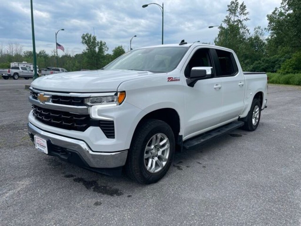 Used 2024 Chevrolet Silverado 1500 LT Truck Crew Cab