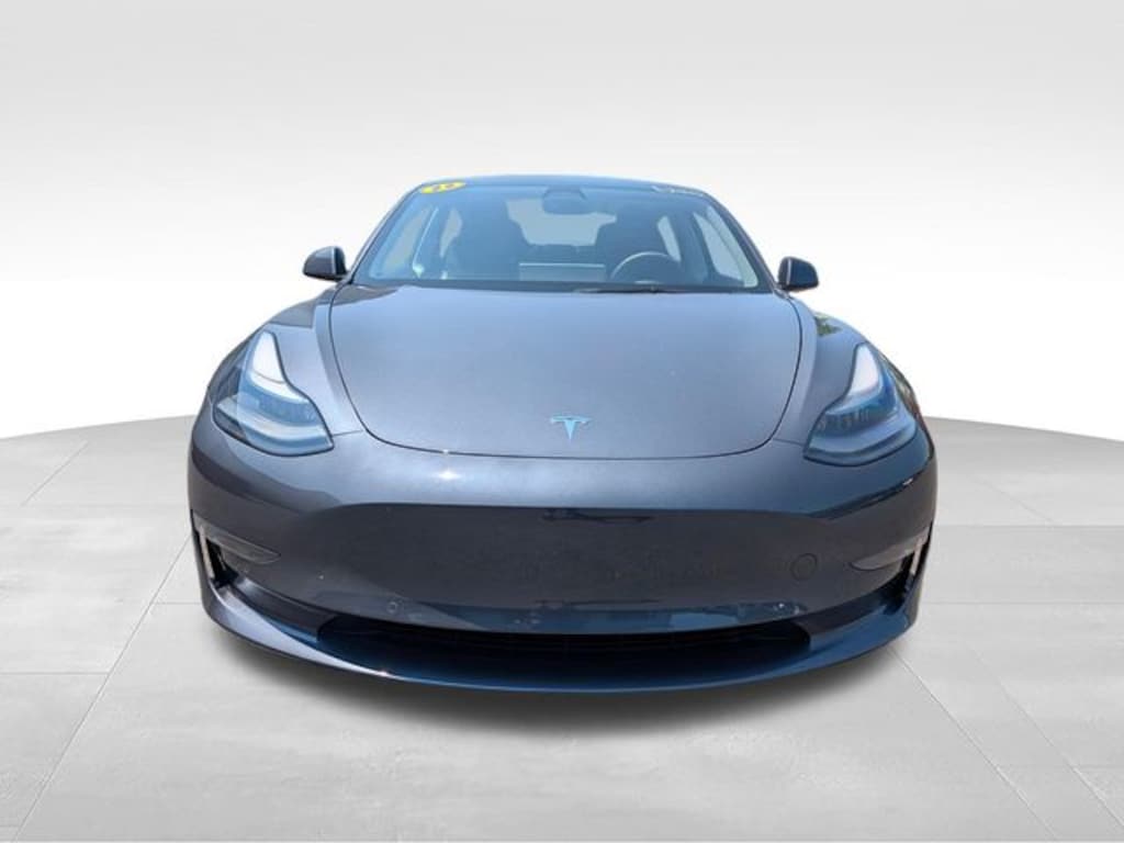 Used 2022 Tesla Model 3 Long Range Sedan