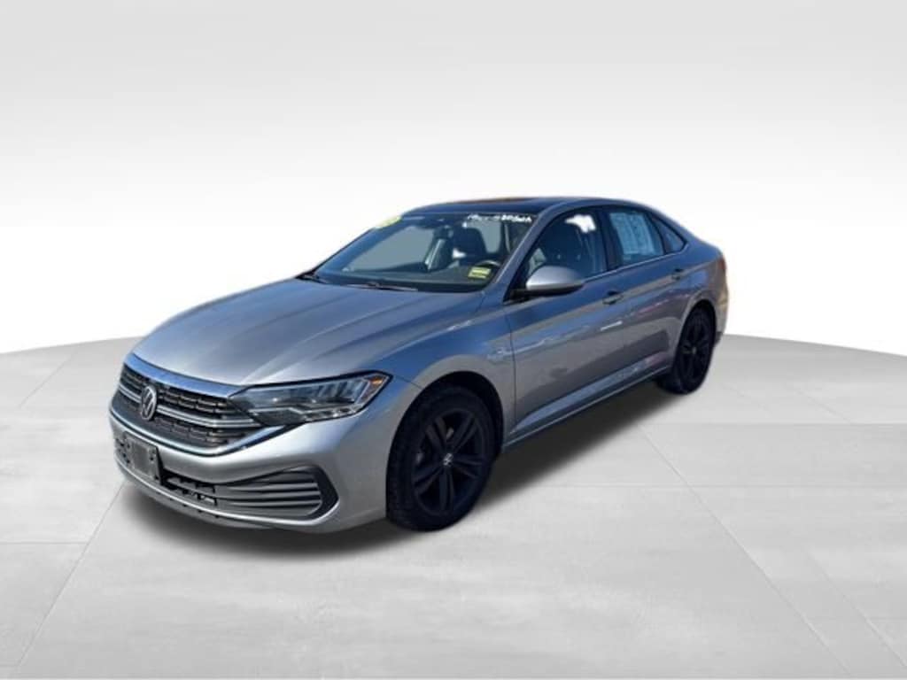 Used 2022 Volkswagen Jetta 1.5T SE Sedan