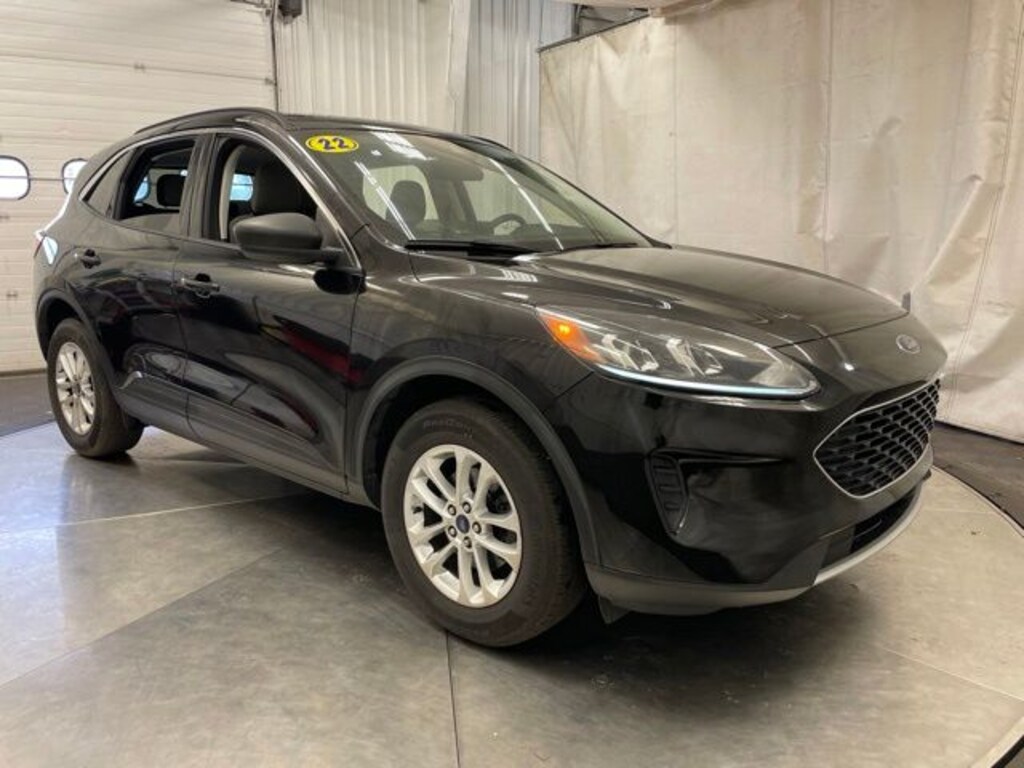 Used 2022 Ford Escape SE SUV