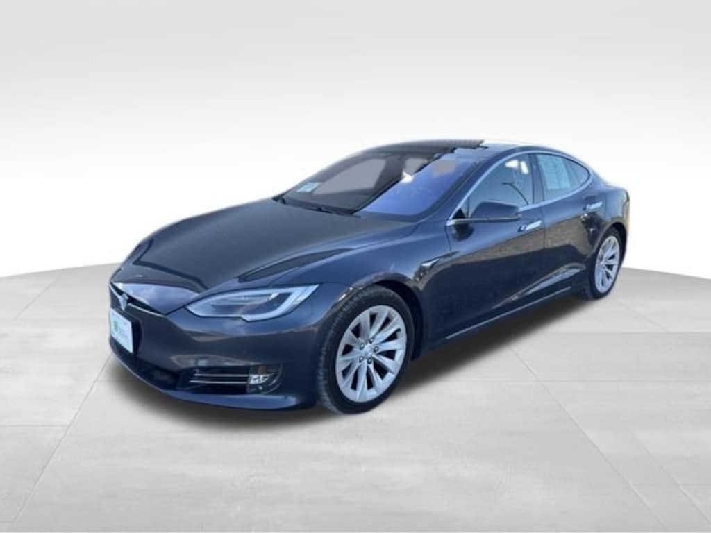 Used 2017 Tesla Model S 100D Sedan