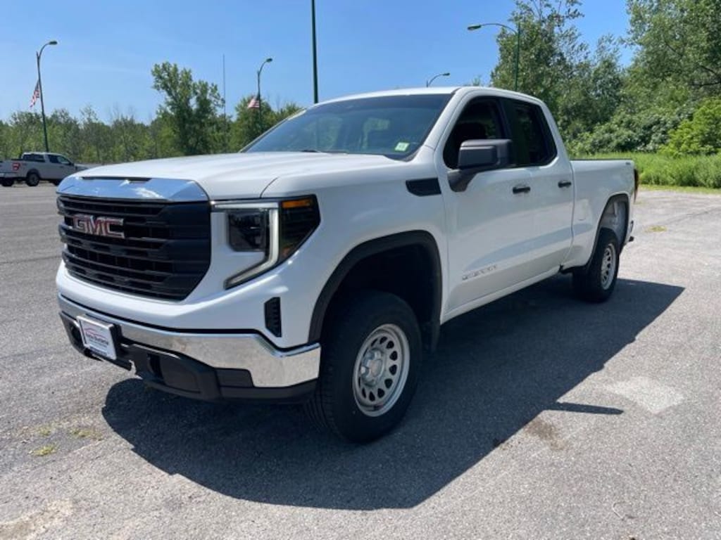 Used 2023 GMC Sierra 1500 Pro Truck Double Cab