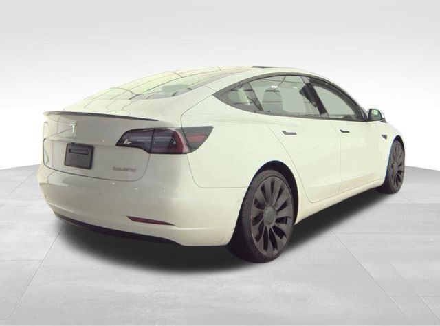 2022 Tesla Model 3 Performance photo 3