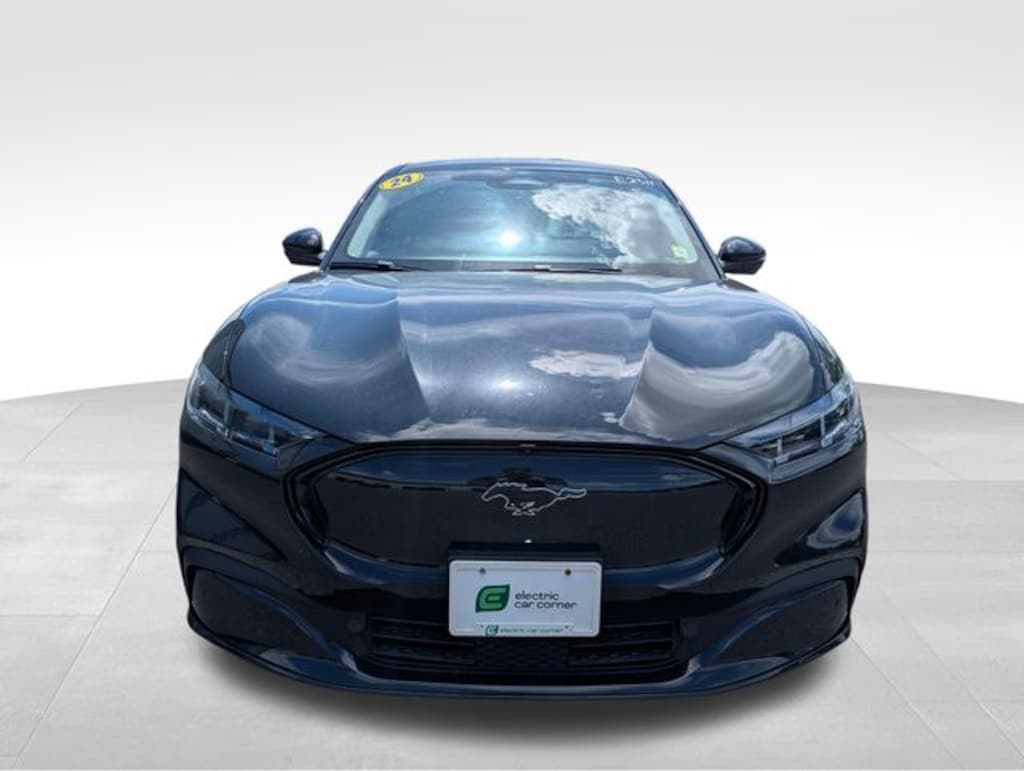 Used 2024 Ford Mustang Mach-E Premium SUV