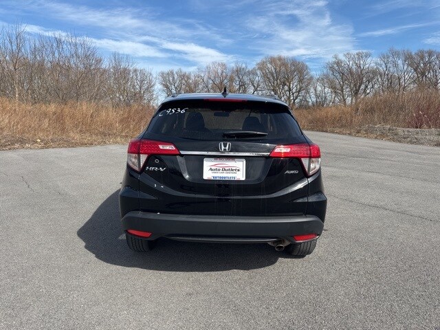 2022 Honda HR-V EX photo 4