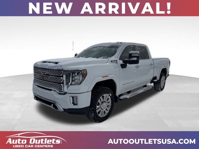 2020 GMC Sierra 2500 Denali HD Denali's photo