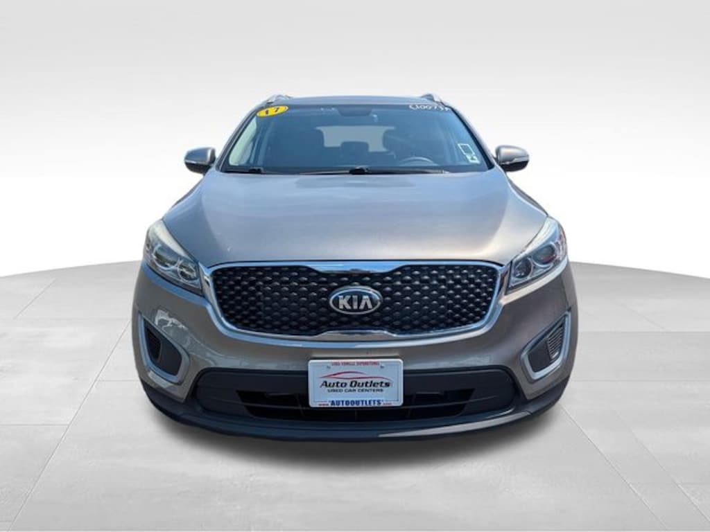 Used 2017 Kia Sorento LX SUV