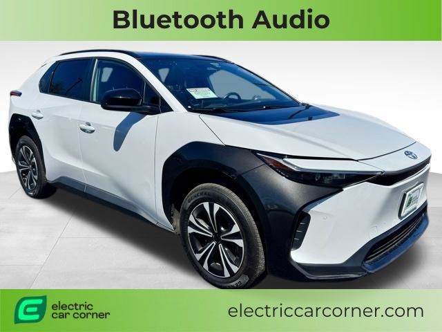 2023 Toyota bZ4X XLE
