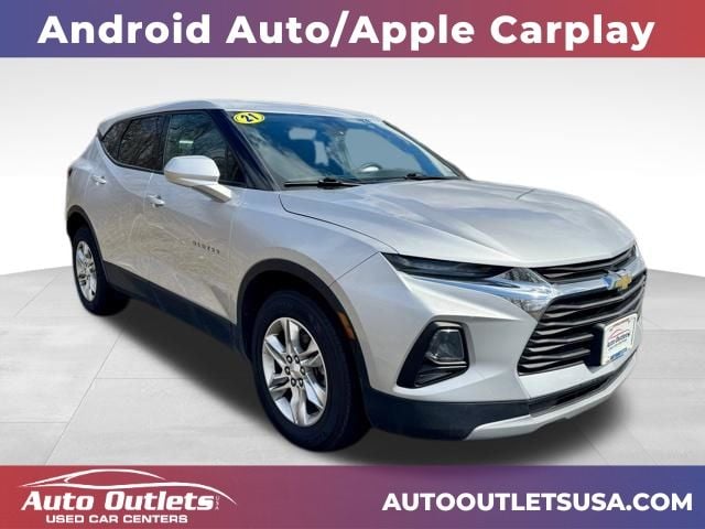 2021 Chevrolet Blazer 2LT