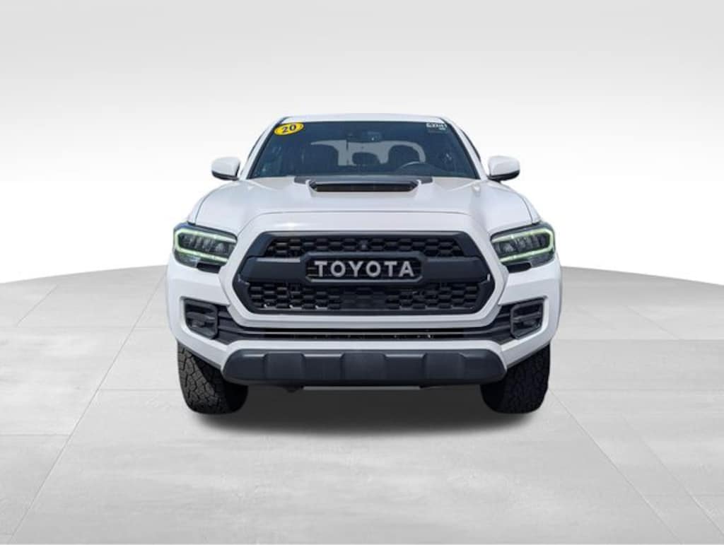 Used 2020 Toyota Tacoma TRD Pro Truck Double Cab