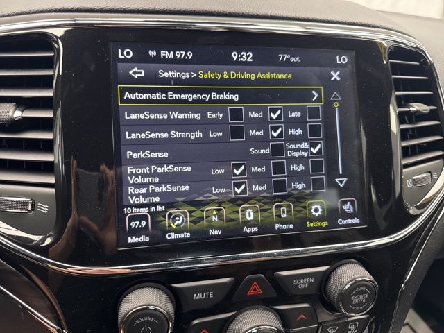 2021 Jeep Grand Cherokee 80th Edition - Photo 36