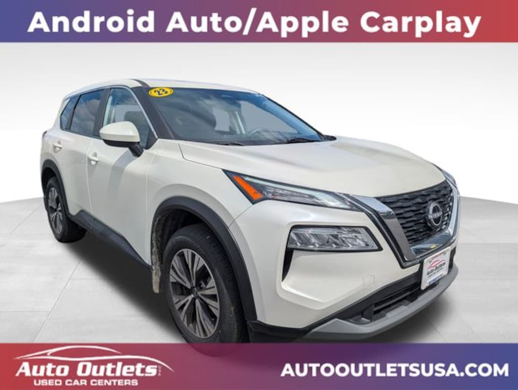 Used 2023 Nissan Rogue SV SUV