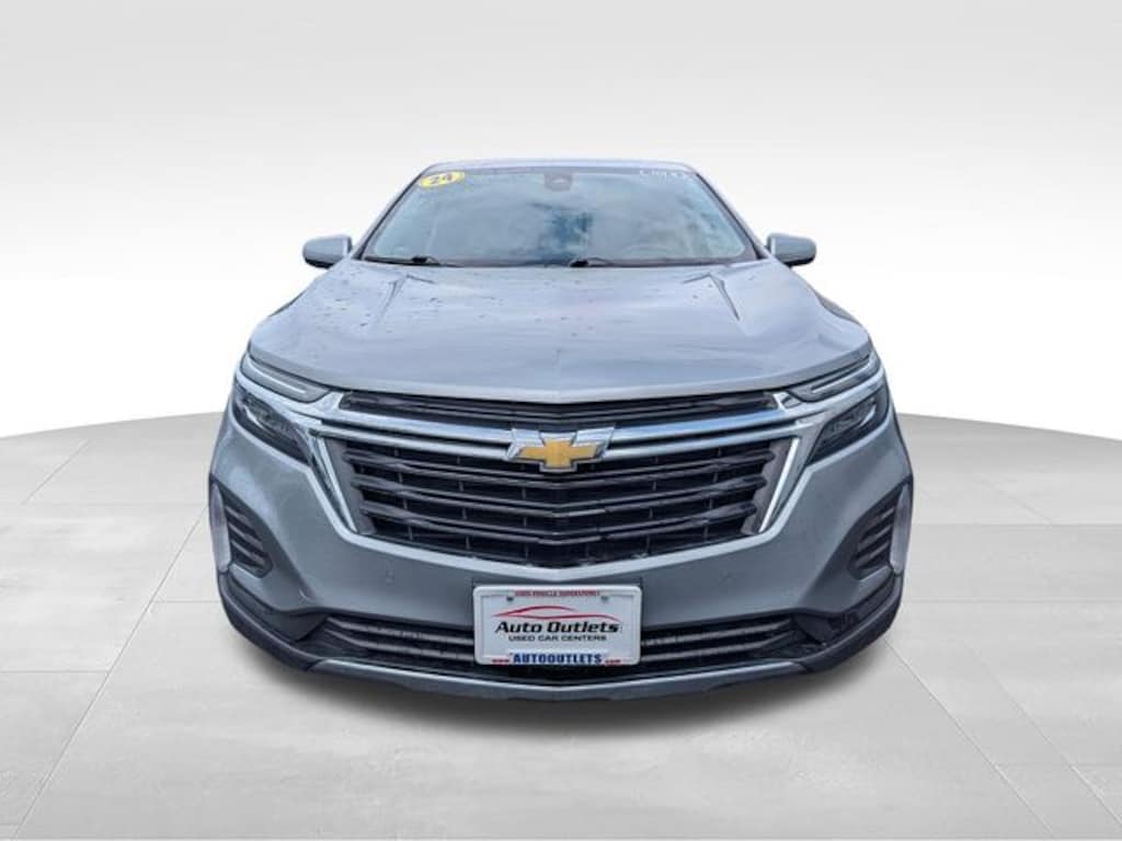 Used 2024 Chevrolet Equinox LT SUV