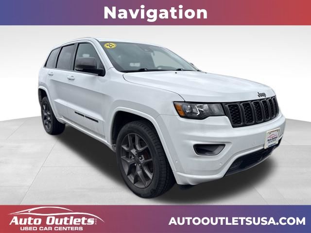 2021 Jeep Grand Cherokee