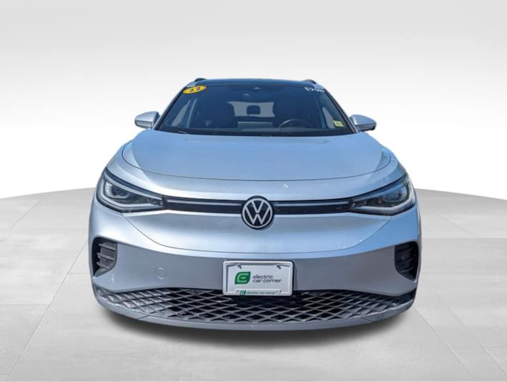 Used 2022 Volkswagen ID.4 Pro S SUV