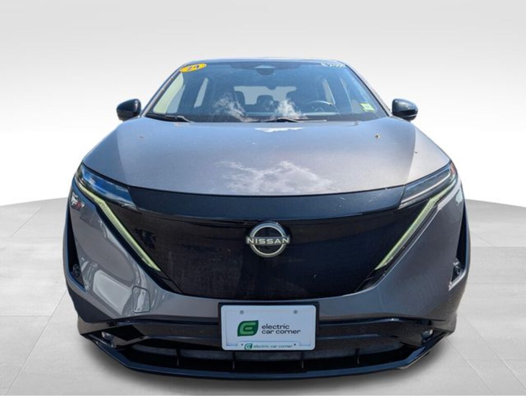 Used 2024 Nissan ARIYA Evolve+ e-4orce SUV