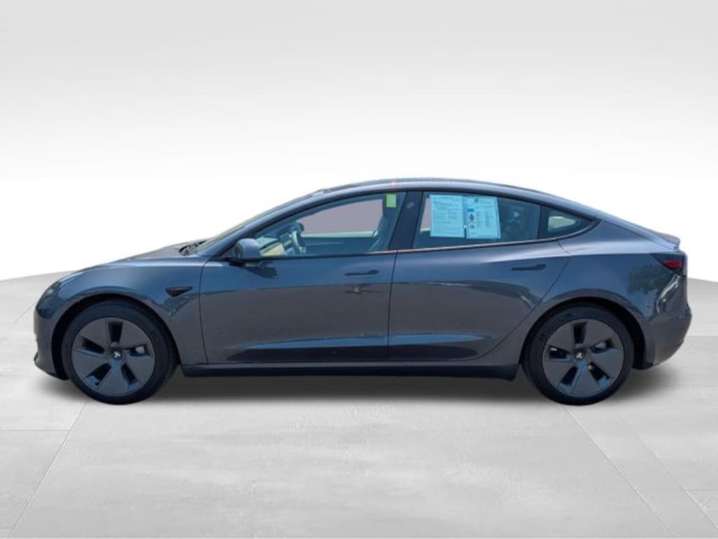 Used 2022 Tesla Model 3 Long Range Sedan