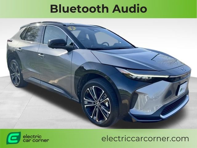 2024 Toyota bZ4X Limited AWD's photo