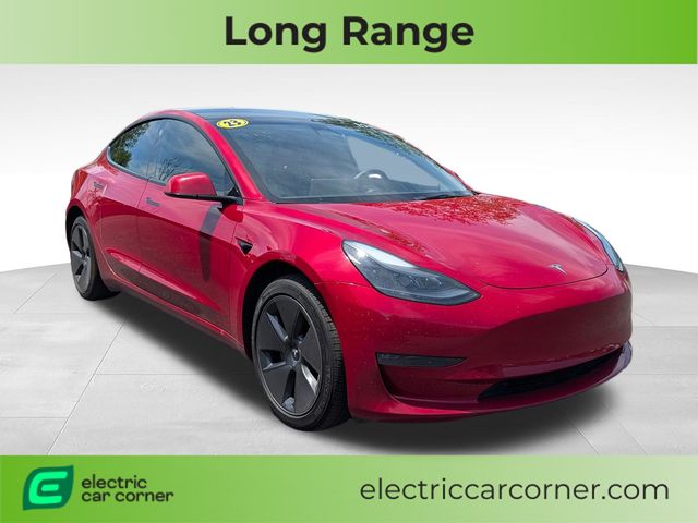 2023 Tesla Model 3 Long Range's photo