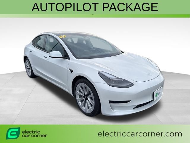 2021 Tesla Model 3 Base