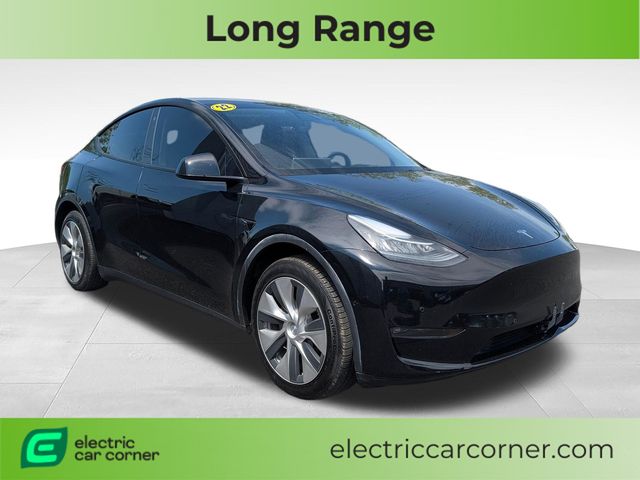 2022 Tesla Model Y Long Range Dual Motor All-Wheel Drive's photo