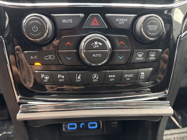 2021 Jeep Grand Cherokee 80th Edition - Photo 25