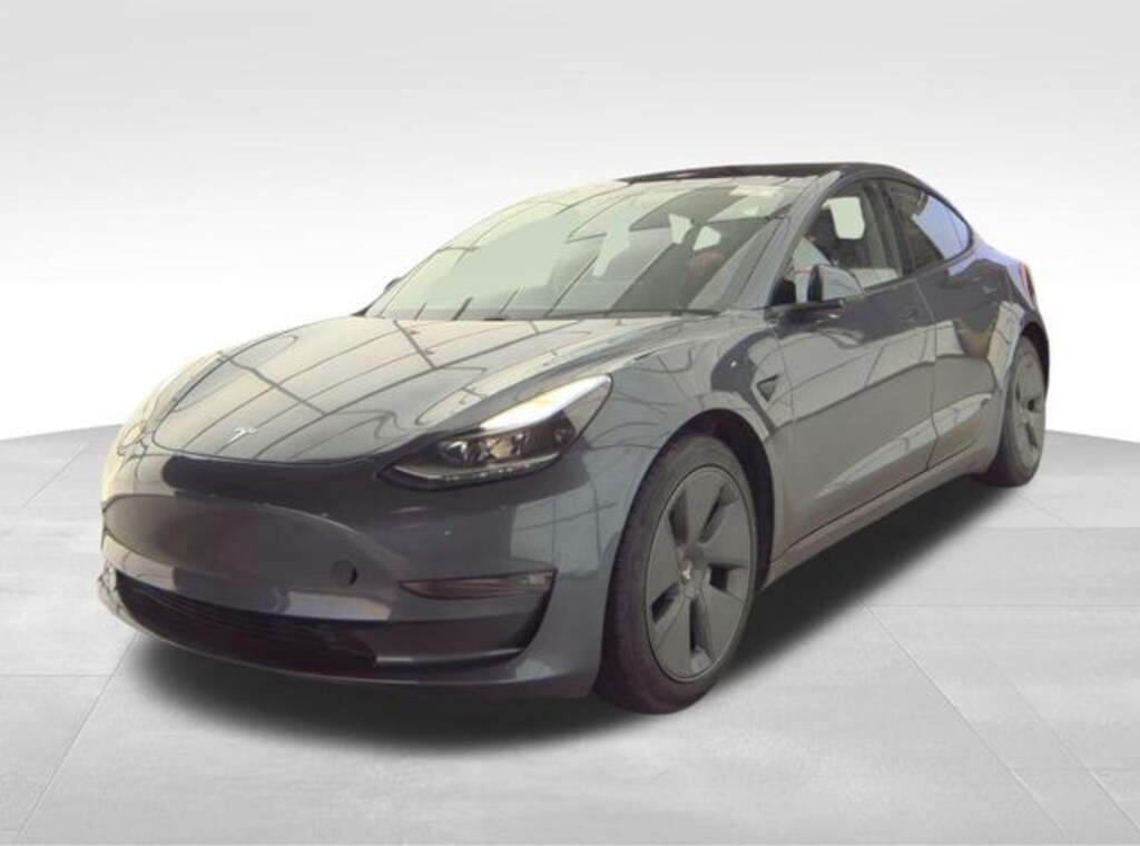 Used 2021 Tesla Model 3 Long Range Sedan