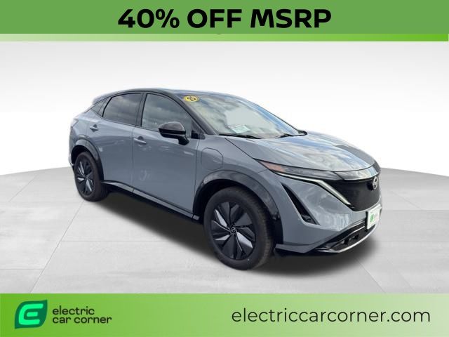 2025 Nissan ARIYA Engage+'s photo