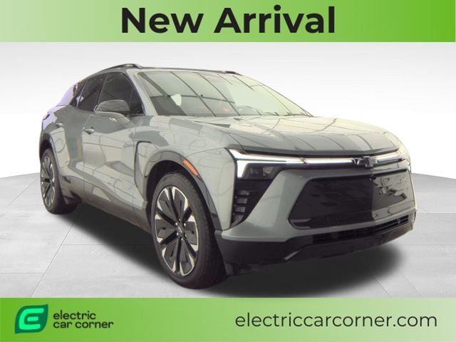 2024 Chevrolet Blazer EV RS AWD's photo