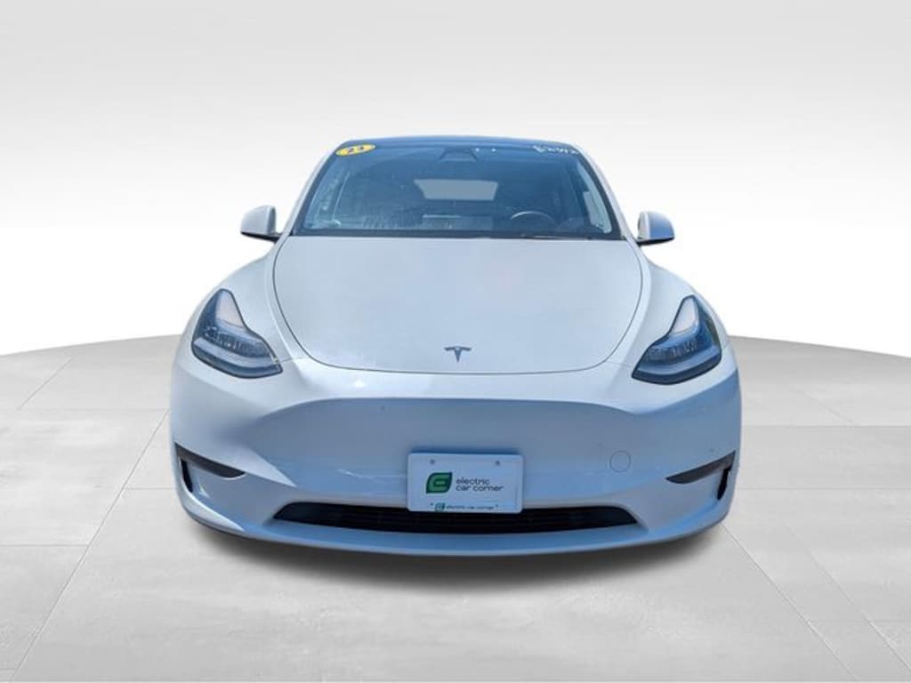 Used 2023 Tesla Model Y Long Range SUV
