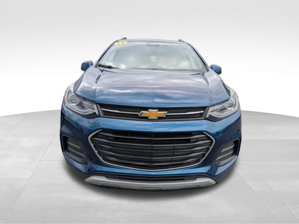 Used 2019 Chevrolet Trax LT SUV