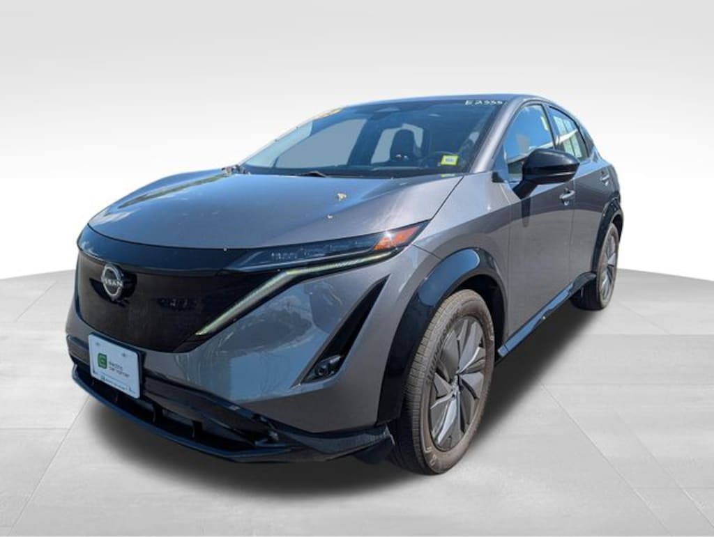 Used 2024 Nissan ARIYA Evolve+ e-4orce SUV
