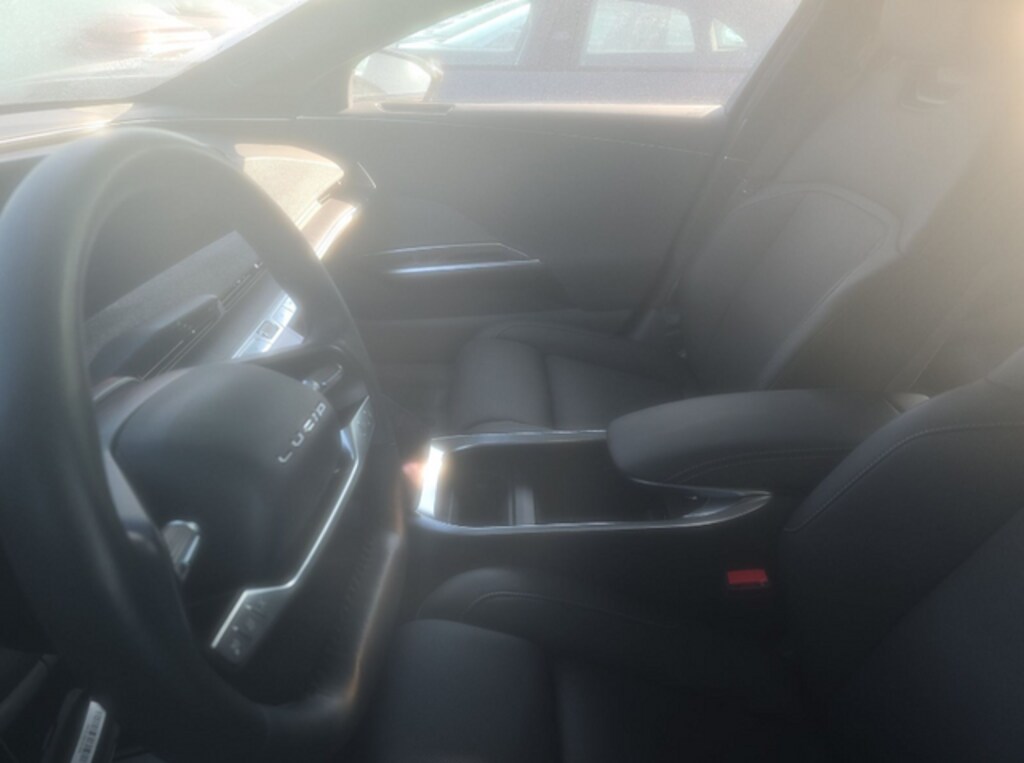 Used 2024 Lucid Air Touring Sedan