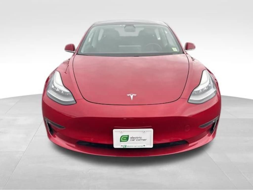 Used 2019 Tesla Model 3 Long Range Sedan