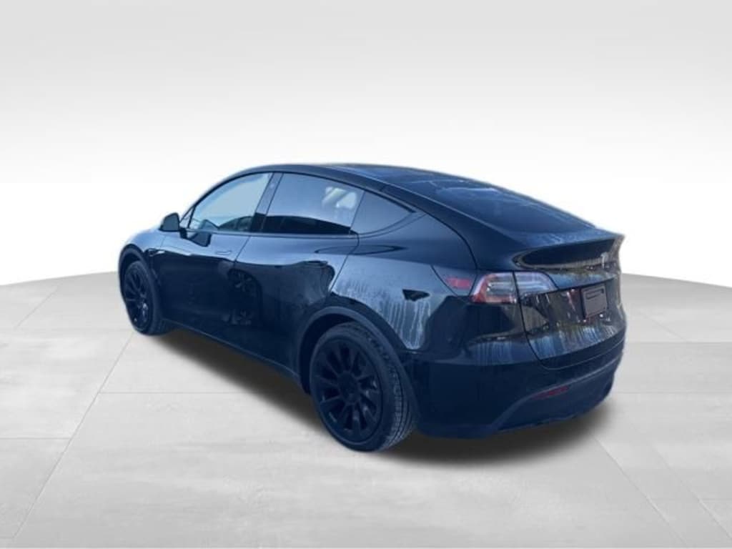 Used 2021 Tesla Model Y Long Range SUV