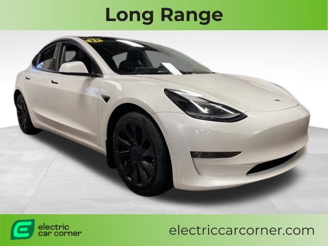 2021 Tesla Model 3 Base