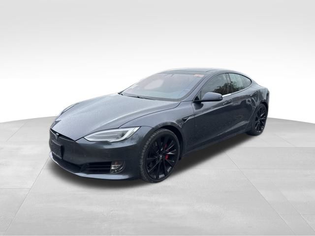 2018 Tesla Model S P100D photo 3