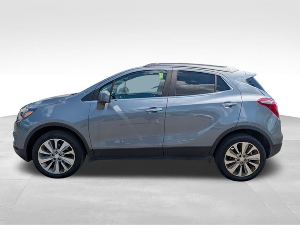 Used 2020 Buick Encore Preferred SUV