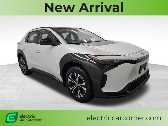 2024 Toyota bZ4X XLE's photo