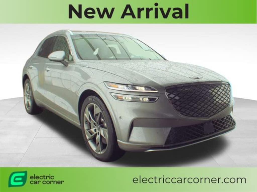 Used 2024 Genesis Electrified GV70 Advanced SUV