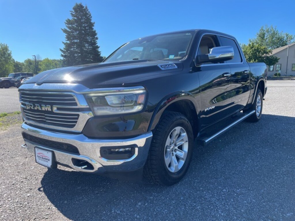 Used 2021 Ram 1500 For Sale at Auto Outlets USA VIN 1C6SRFJT1MN500985