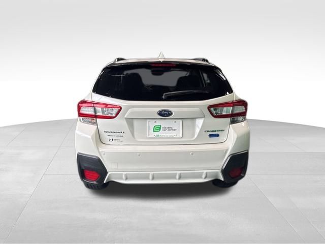 2019 Subaru Crosstrek Hybrid photo 4