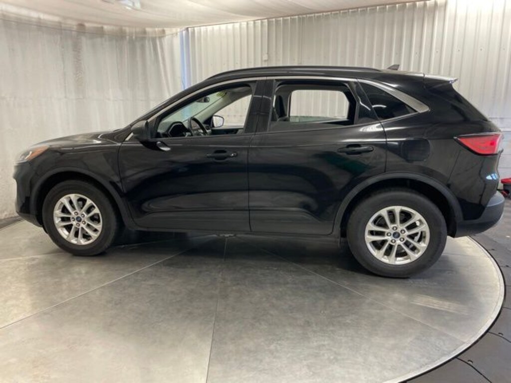 Used 2022 Ford Escape SE SUV
