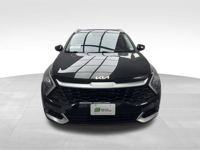 2023 Kia Sportage Hybrid EX photo 2