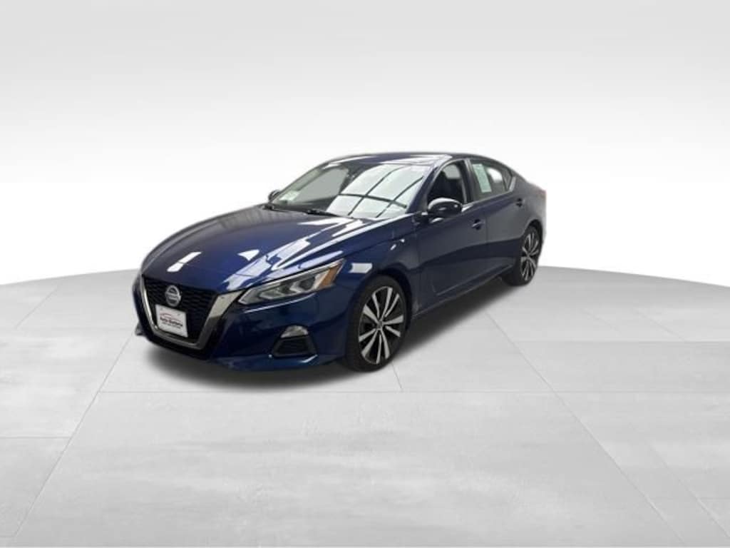 Used 2019 Nissan Altima 2.5 SR Sedan