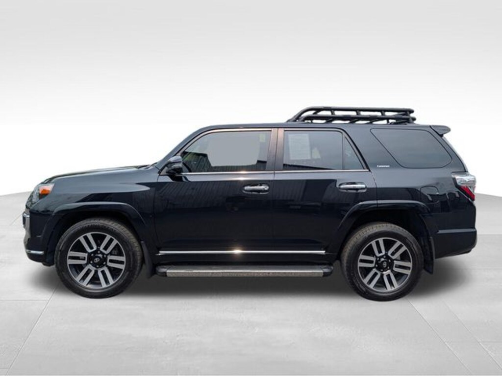 Used 2023 Toyota 4Runner Limited SUV
