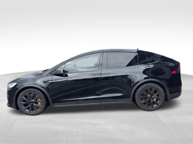 2022 Tesla Model X Plaid photo 4