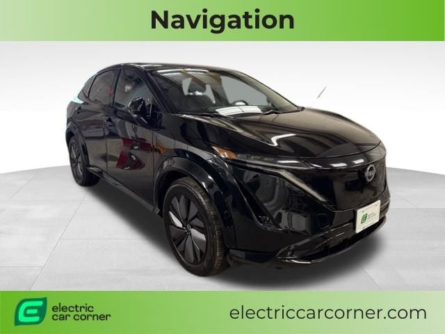 2024 Nissan ARIYA Evolve+