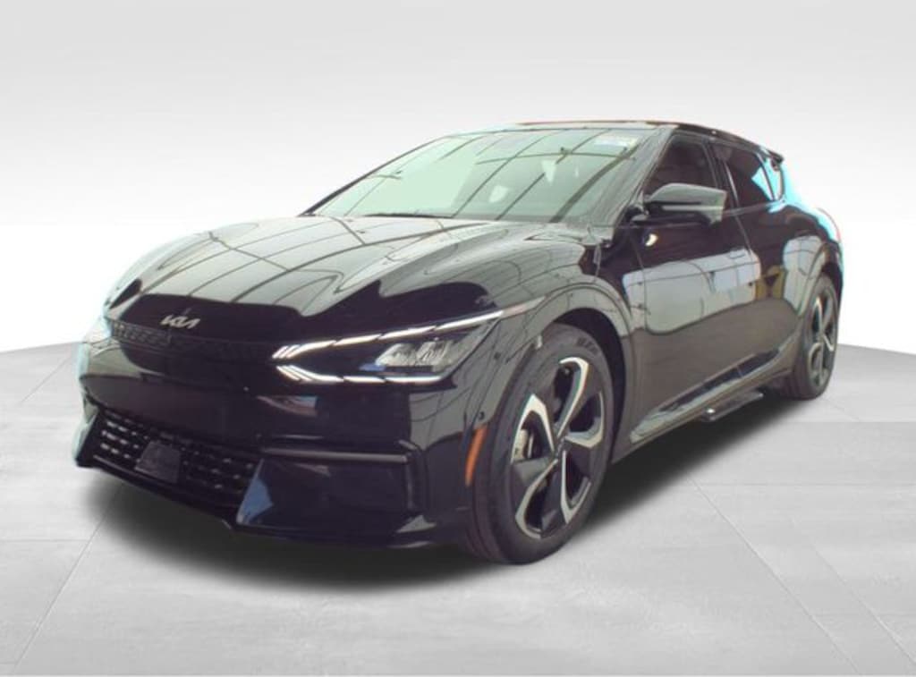 Used 2024 Kia EV6 GT-Line SUV